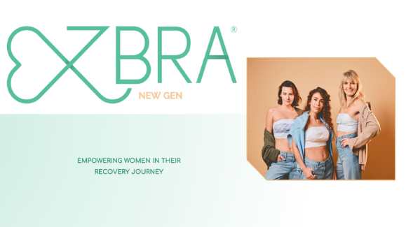 EZbra | Disposable Bra for Postoperative Wound Care