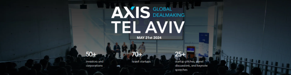 Axis Tel Aviv | 21 May 2024