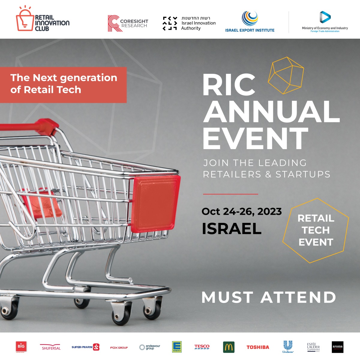 Online: The Retail Innovation Club Annual Event 2023