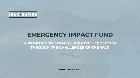 Iron Nation | Emergency Impact Fund