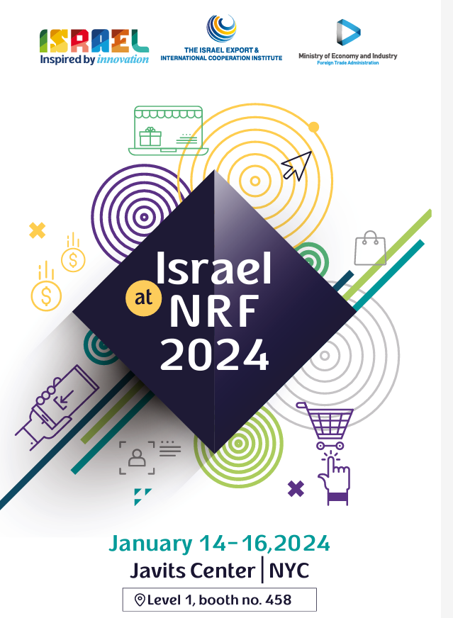 NRF 2024 | Israeli Pavilion
