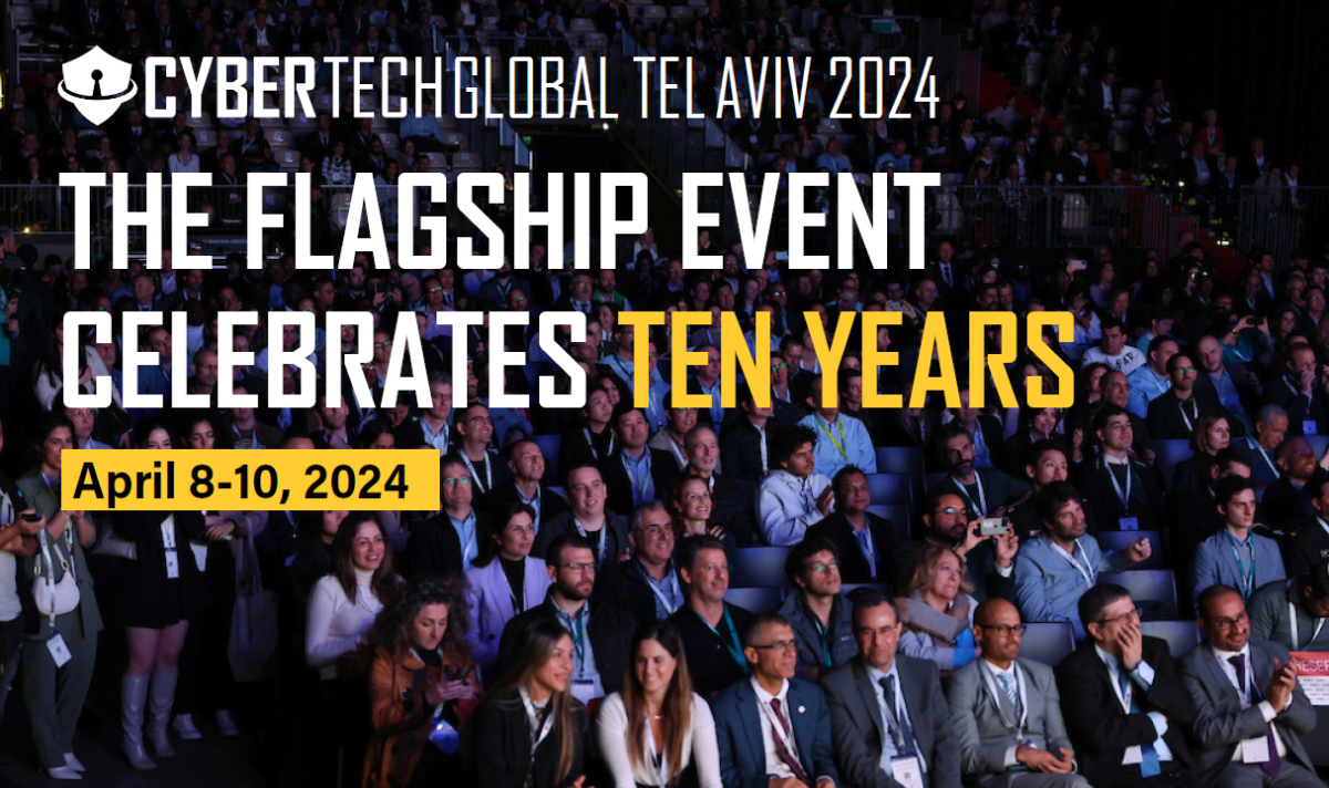 CyberTech Global Tel Aviv | 8-10.4.2023